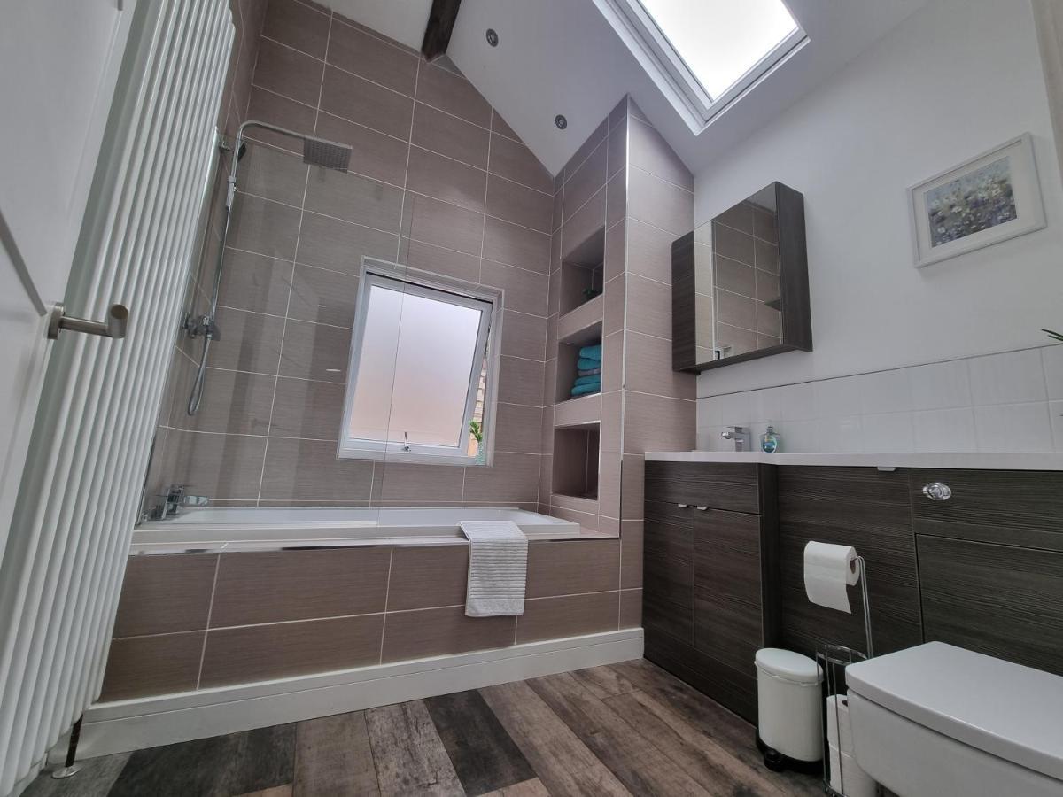 Villa Hill View Abertillery Exterior foto