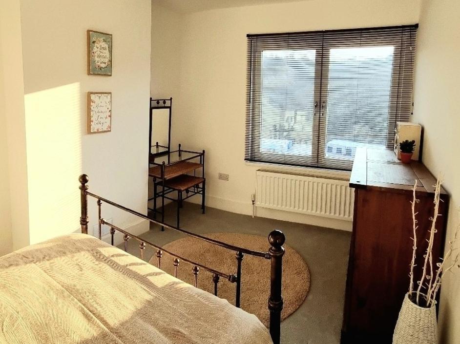 Villa Hill View Abertillery Exterior foto